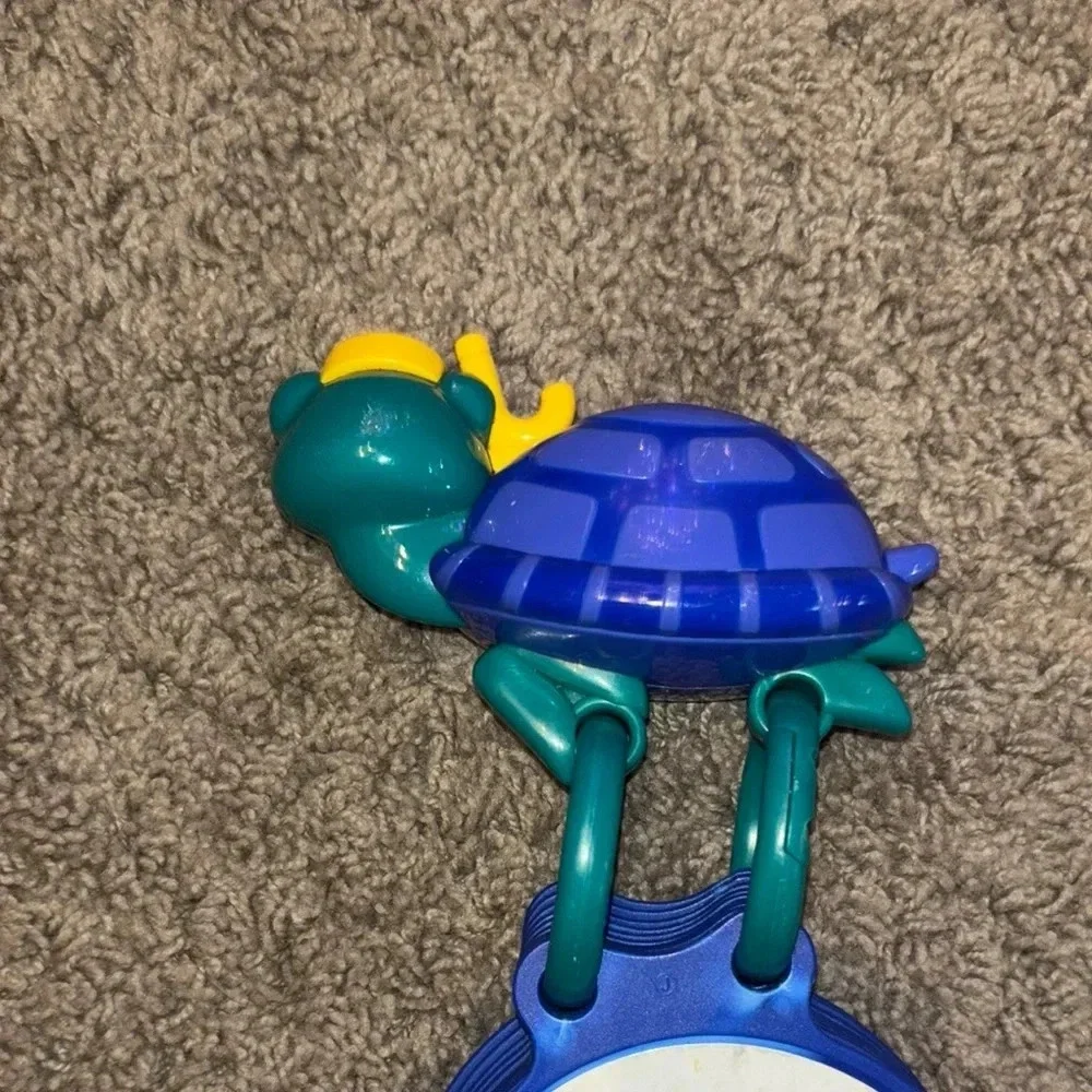 Blue Turtle Ocean Toy